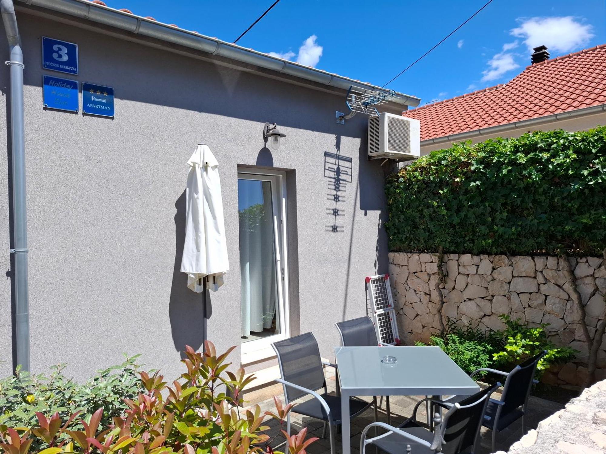 Holiday Don Holiday home Zadar